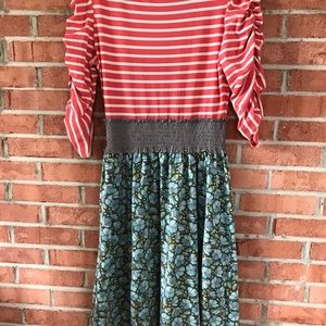 Matilda Jane Wonderful Parade Lydia Dress VHTF